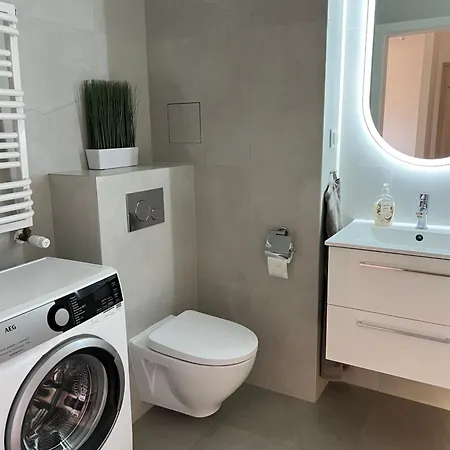 Daire Sloneczny Apartament Gdynia Srodmiescie Centrum Gdynia