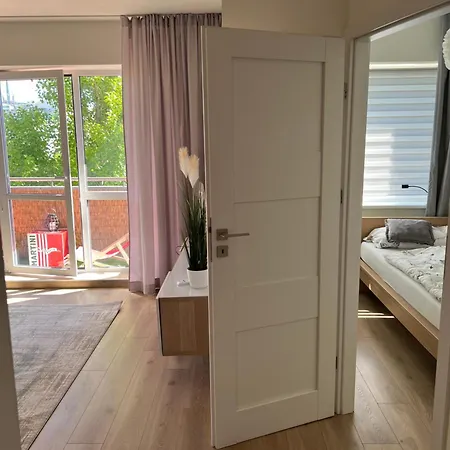 Słoneczny Apartament Gdynia Centrum