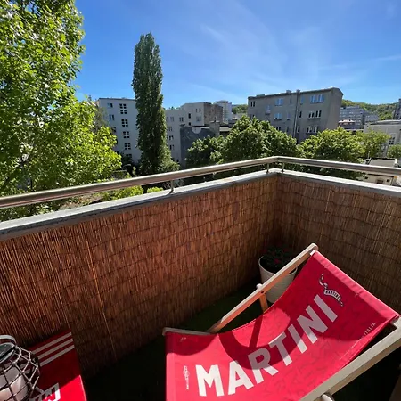 Appartamento Sloneczny Centrum Gdynia