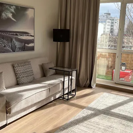 Słoneczny Apartament Gdynia Centrum Apartament