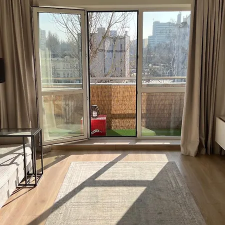 Słoneczny Apartament Gdynia Centrum *