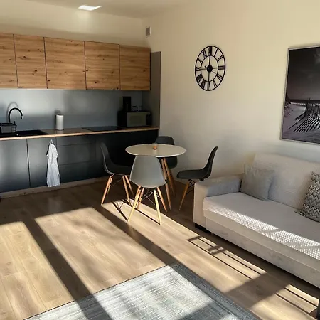 Słoneczny Apartament Gdynia Centrum Gdynia