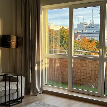 Słoneczny Apartament Gdynia Centrum