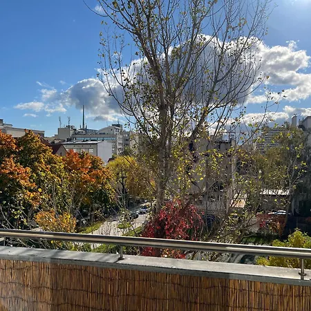 Daire Sloneczny Apartament Gdynia Srodmiescie Centrum