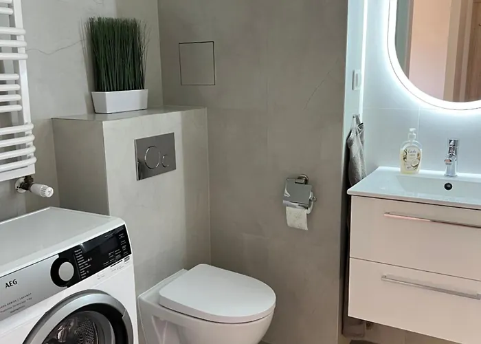 Appartement Sloneczny Centrum Gdynia