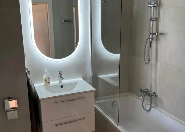 Sloneczny Centrum Appartement *