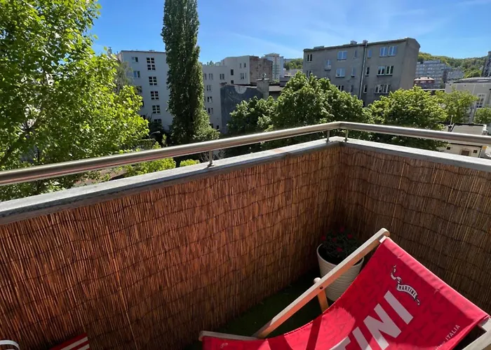 Appartement Sloneczny Centrum Gdynia