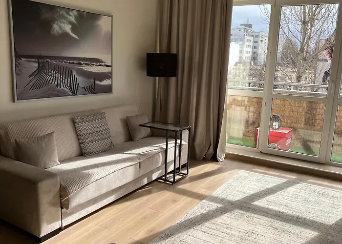 Sloneczny Centrum Appartement