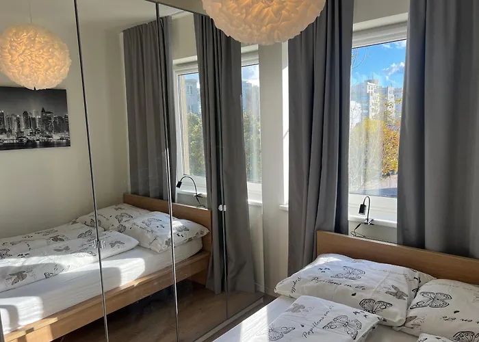 Appartement Sloneczny Centrum Gdynia