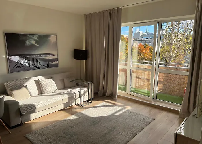 Sloneczny Centrum Appartement